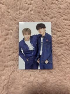 SEVENTEEN セブチ HARU ウォヌジュン ペア トレカのサムネイル