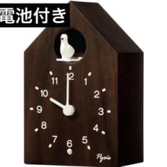 SEIKO セイコー木製 カッコー掛け置き時計 時報付　NA609B鳩時計完売 SEIKO セイコー木製 カッコー掛け置き時計 時報付 NA609B鳩時計完売