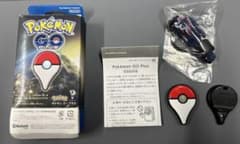 Pokémon GO Plusのサムネイル