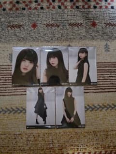 齋藤飛鳥 生写真 5枚まとめ　値引き中のサムネイル