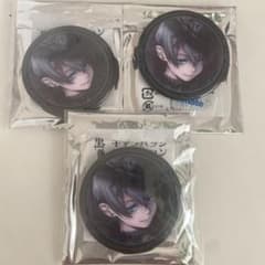 黒執事　キャラバッジコレクション　シエルのサムネイル