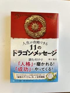 【11のドラゴンメッセージ 柳川薫治】のサムネイル
