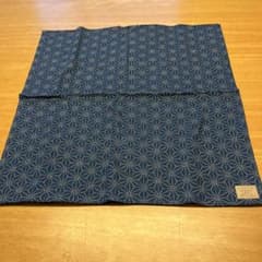 ハンカチ 和柄 綿100% 日本製　5枚セットのサムネイル