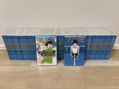 ベイビーステップ 1～47巻 全巻セットのサムネイル