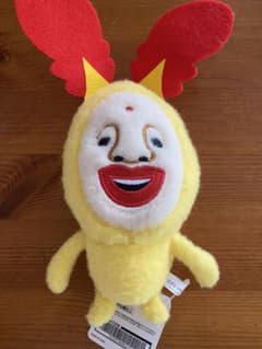 こびとづかん ぬいぐるみ マスコットのサムネイル
