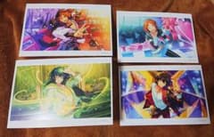 あんスタ　展示会ポスカセットのサムネイル