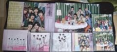 なにわ男子　CDセット　クリアファイル付き　1st Love　ハッピーサプライズのサムネイル