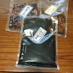 こんぶ  土居   帆立昆布、えのき昆布、のり佃煮のサムネイル