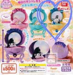 サンリオ ガチャガチャ ドレッサーのサムネイル