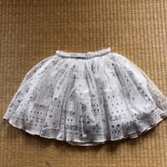 チュールスカート　120のサムネイル
