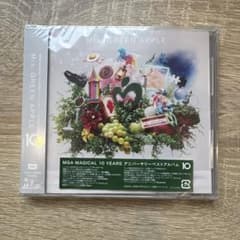 Mrs. GREEN APPLE 10周年記念アルバムのサムネイル