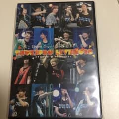TSUKIPRO LIVE 2018 SUMMER CARNIVAL〈2枚組〉のサムネイル