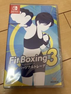 Fit Boxing 3 -Your パーソナルトレーナーのサムネイル