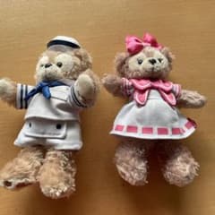 ダッフィキーホルダーのサムネイル
