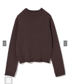 GRL ハイネックニットトップス rut304のサムネイル