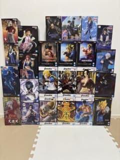 プライズフィギュアまとめ売り24体セット 最新プライズフィギュア 24体まとめ売りセット - メルカリ