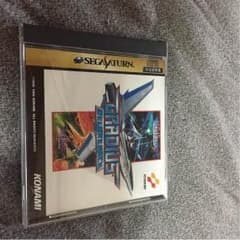 セガサターン グラディウスのサムネイル