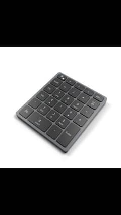 Bluetooth テンキーボード Arkidyn ワイヤレス...のサムネイル