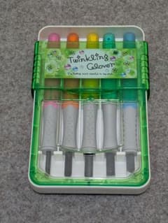 彫刻刀セット Twinkling Clover 5本組　小学生