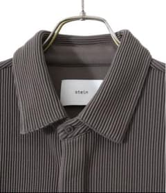 stein OVERSIZED GRADATION PLEATS SHIRTのサムネイル