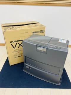 ◎ CORONA 石油ファンヒーター FH-VX5722BY 本体のサムネイル
