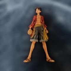 ワンピース モンキー・D・ルフィ フィギュアのサムネイル