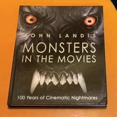 ジョン・ランディス著”MONSTERS IN THE MOVIES"のサムネイル
