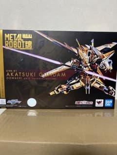 metal robot魂　暁ガンダム　オオワシのサムネイル