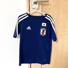 adidas Tシャツ　ジャージ　キッズ130のサムネイル