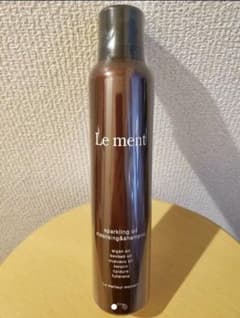 Le ment スパークリングオイル クレンジング＆シャンプー 200gのサムネイル