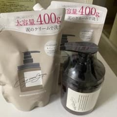 coconeクレイクリームシャンプーのサムネイル