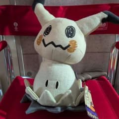 そのまんまミミッキュ 等身大ぬいぐるみ ポケモンセンター - メルカリ