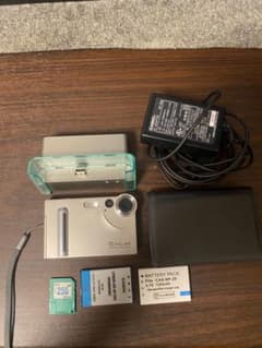 極美品/動作確認済】CASIO EXILIM EX-S2 セット 256MB - メルカリ