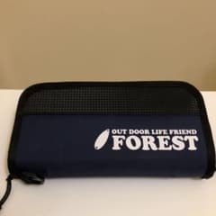 フォレスト　ルアーワレットのサムネイル