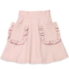 ♡katie cafe chic スカート ピンク♡のサムネイル