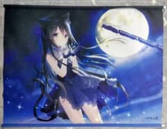 星空鉄道とシロの旅 B2 タペストリー ノワール しらたま - メルカリ