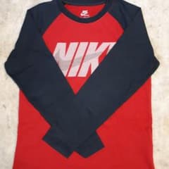 長袖Tシャツ　140のサムネイル