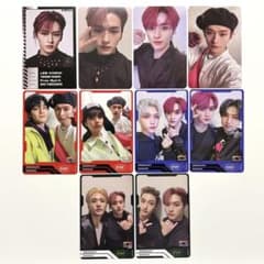 Stray Kids スキズ ODDINARY リノ トレカ コンプ セット - メルカリ