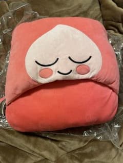 [희귀] kakaofriends apeach USB 식 쿠션 히터
