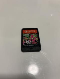 スプラトゥーン2 箱なしのサムネイル