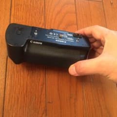 canon wireless transmitter WFT-E4ⅡBのサムネイル