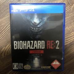 BIOHAZARD RE：2のサムネイル
