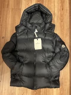 超希少】モンクレール MONCLER 25AW新作 COUYERE ダウン 黒 - メルカリ