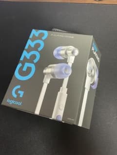 Logicool G333-WH WHITEのサムネイル