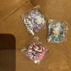 僕のヒーローアカデミア アクリルキーホルダー 3個セットのサムネイル