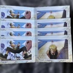 ワンピース　ポストカードのサムネイル