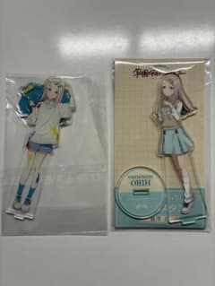 【開封品】 学園アイドルマスター 篠澤広 アクリルスタンドのサムネイル