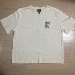 あ*い様 H&M ボーリングパルス Tシャツ XL ホワイトのサムネイル