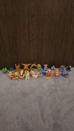 포켓몬 소후비 18체