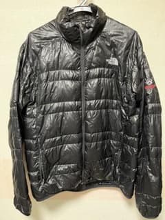 THE NORTH FACE ライトダウンジャケット XL 黒のサムネイル